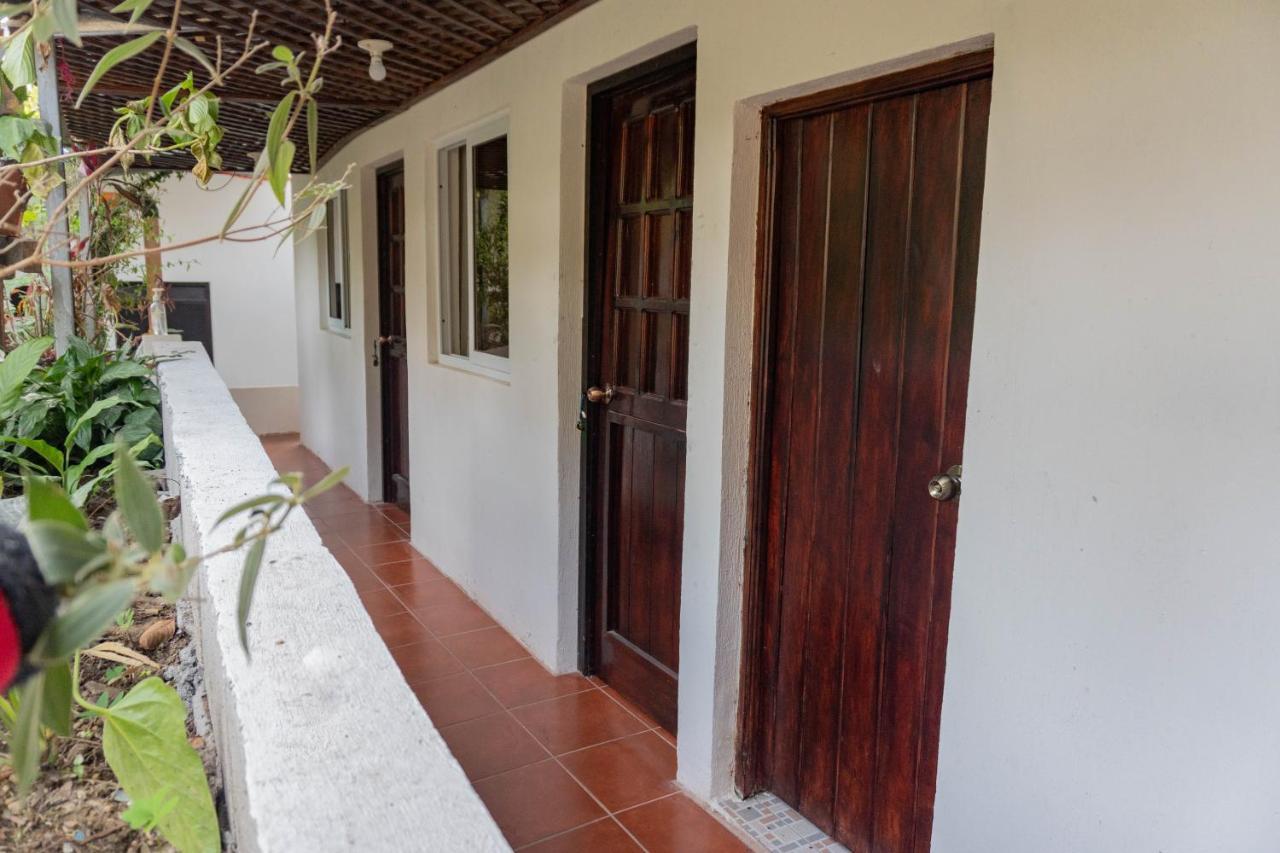 Posada Woochooch San Juan La Laguna Eksteriør billede