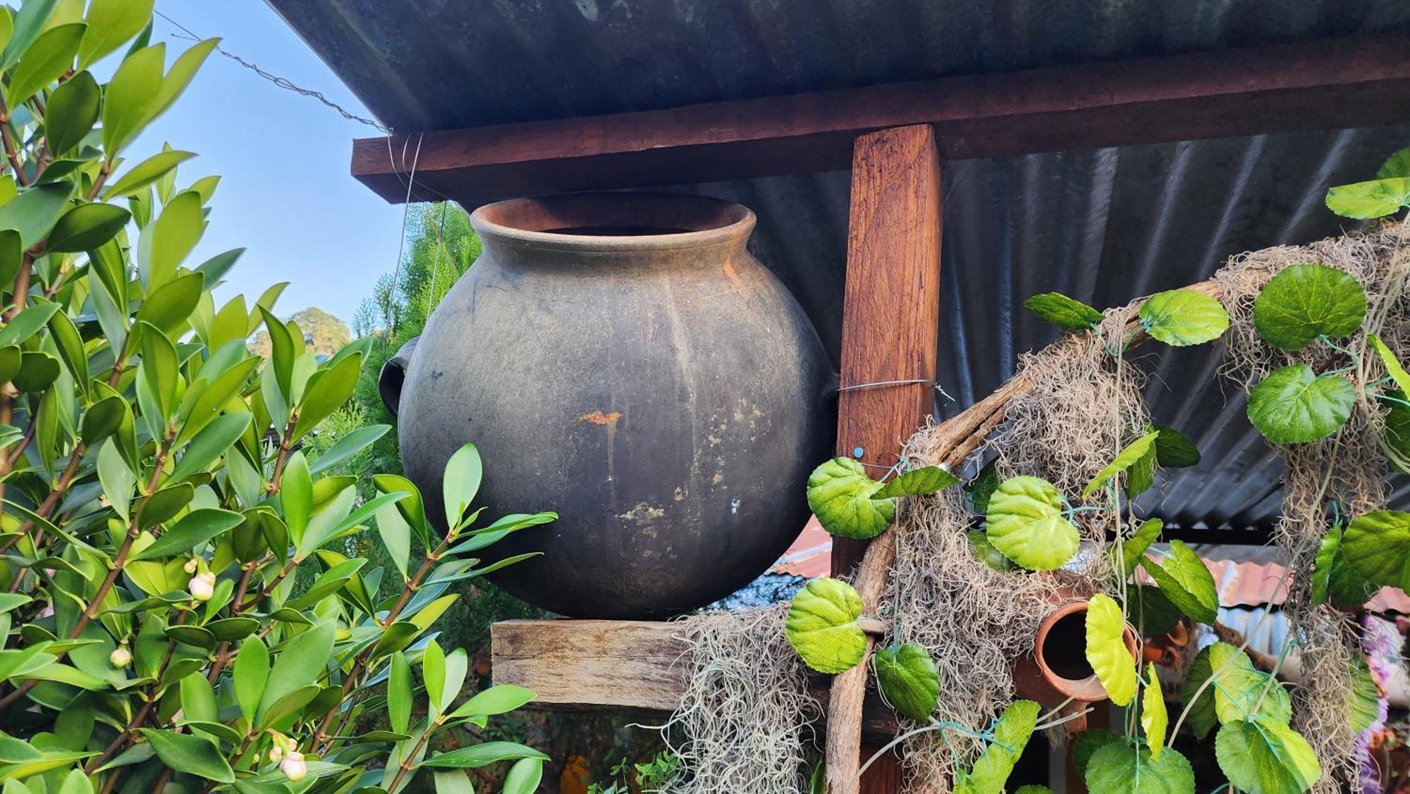 Posada Woochooch San Juan La Laguna Eksteriør billede