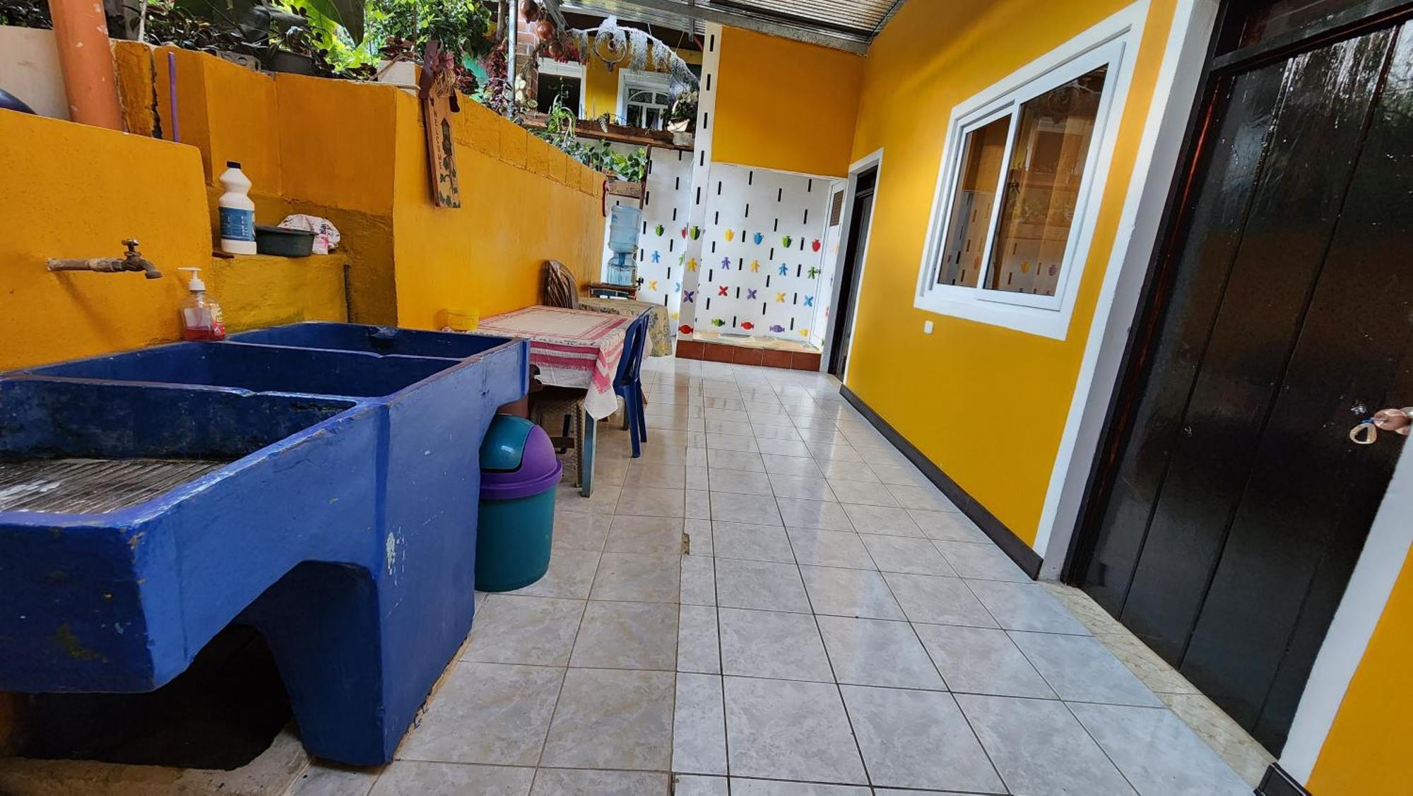 Posada Woochooch San Juan La Laguna Eksteriør billede